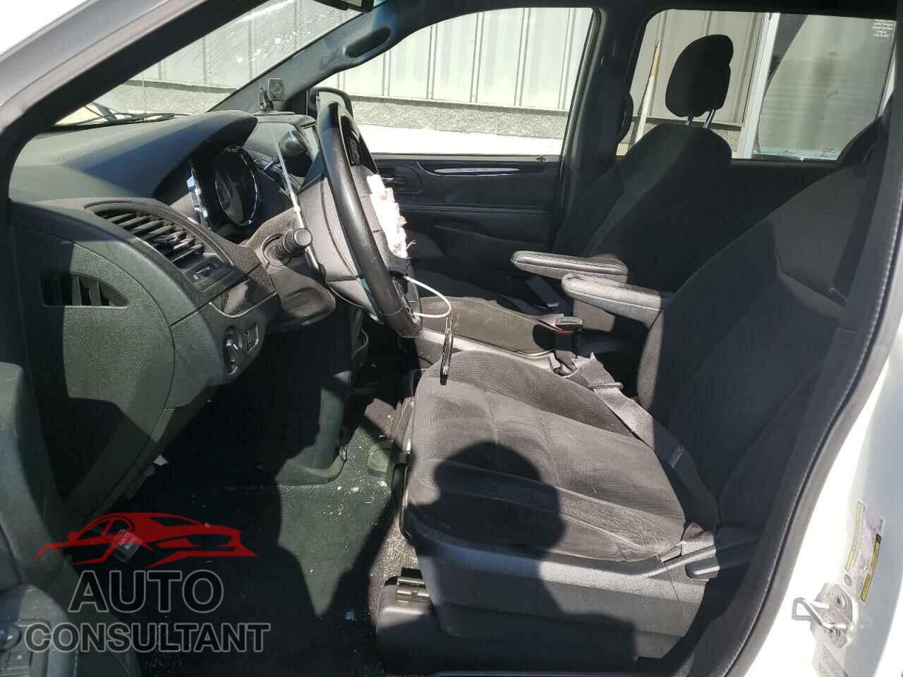 DODGE CARAVAN 2017 - 2C4RDGBG1HR601658