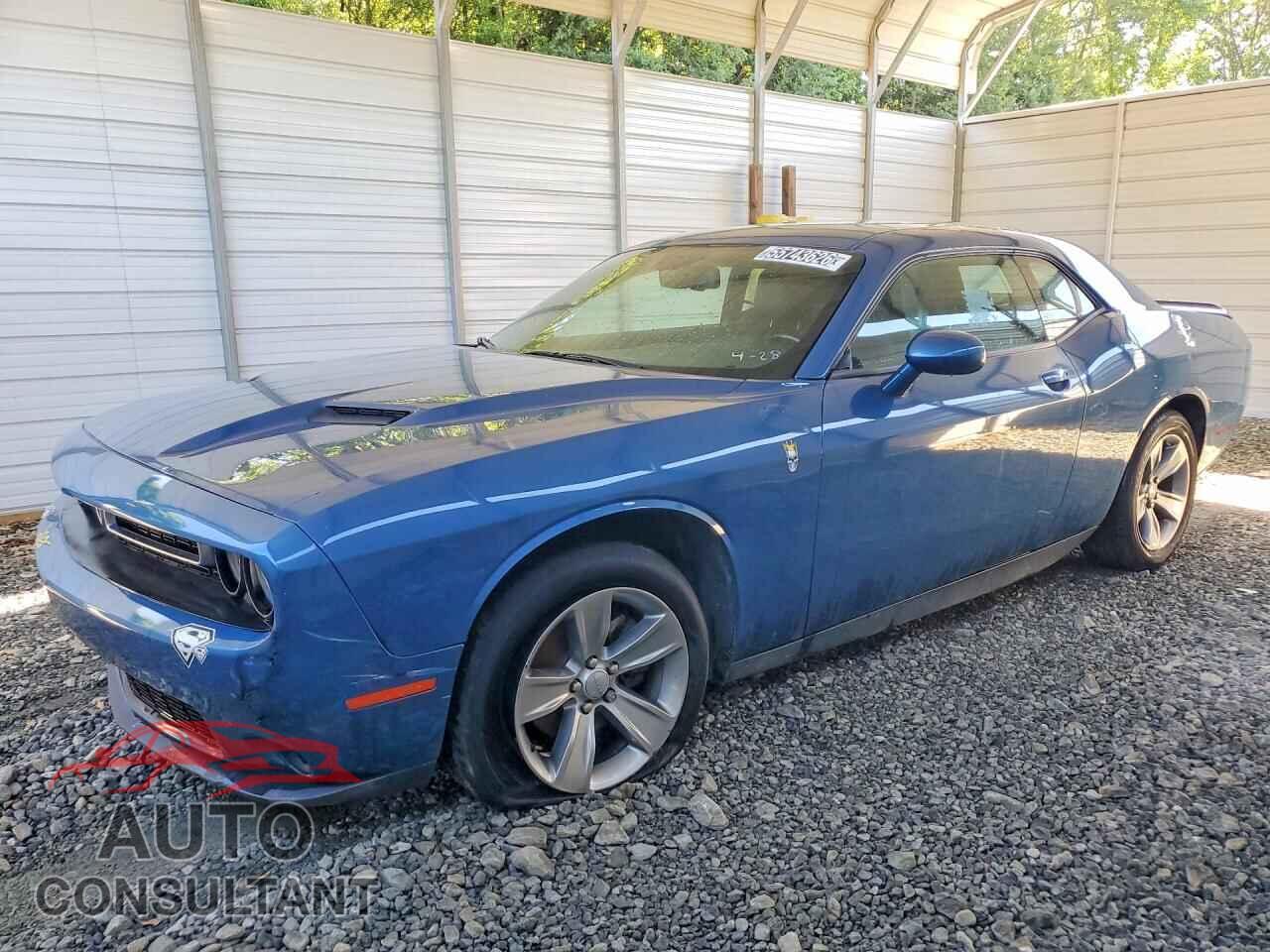 DODGE CHALLENGER 2021 - 2C3CDZAG4MH503313