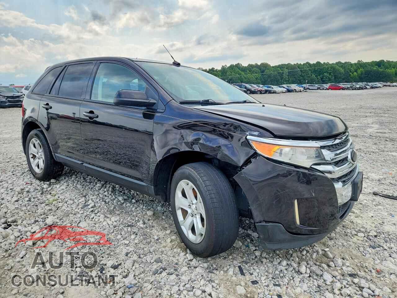 FORD EDGE 2013 - 2FMDK4JC6DBB49525