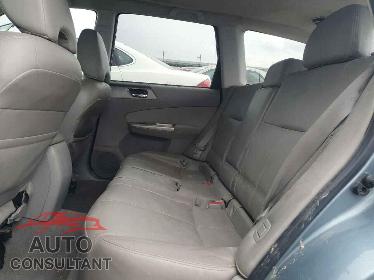 SUBARU FORESTER 2009 - JF2SH64699H768806