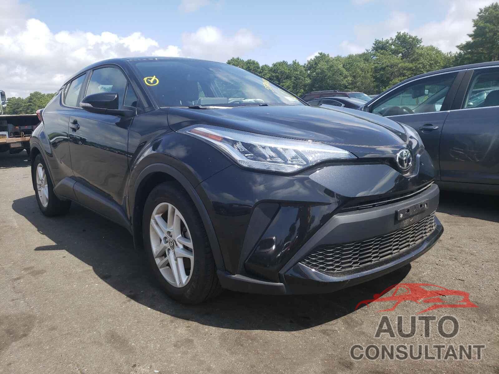 TOYOTA C-HR 2020 - NMTKHMBX2LR107361