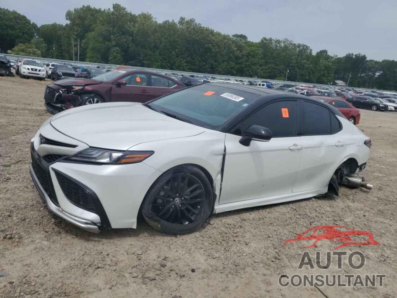 TOYOTA CAMRY 2023 - 4T1K61AK9PU080166