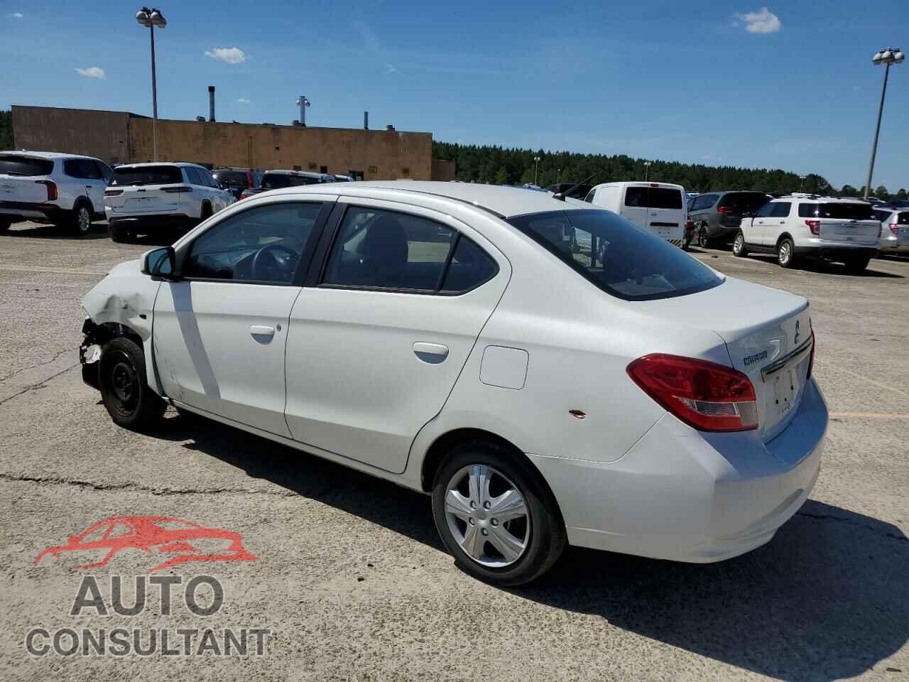 MITSUBISHI MIRAGE 2019 - ML32F3FJ5KHF18690
