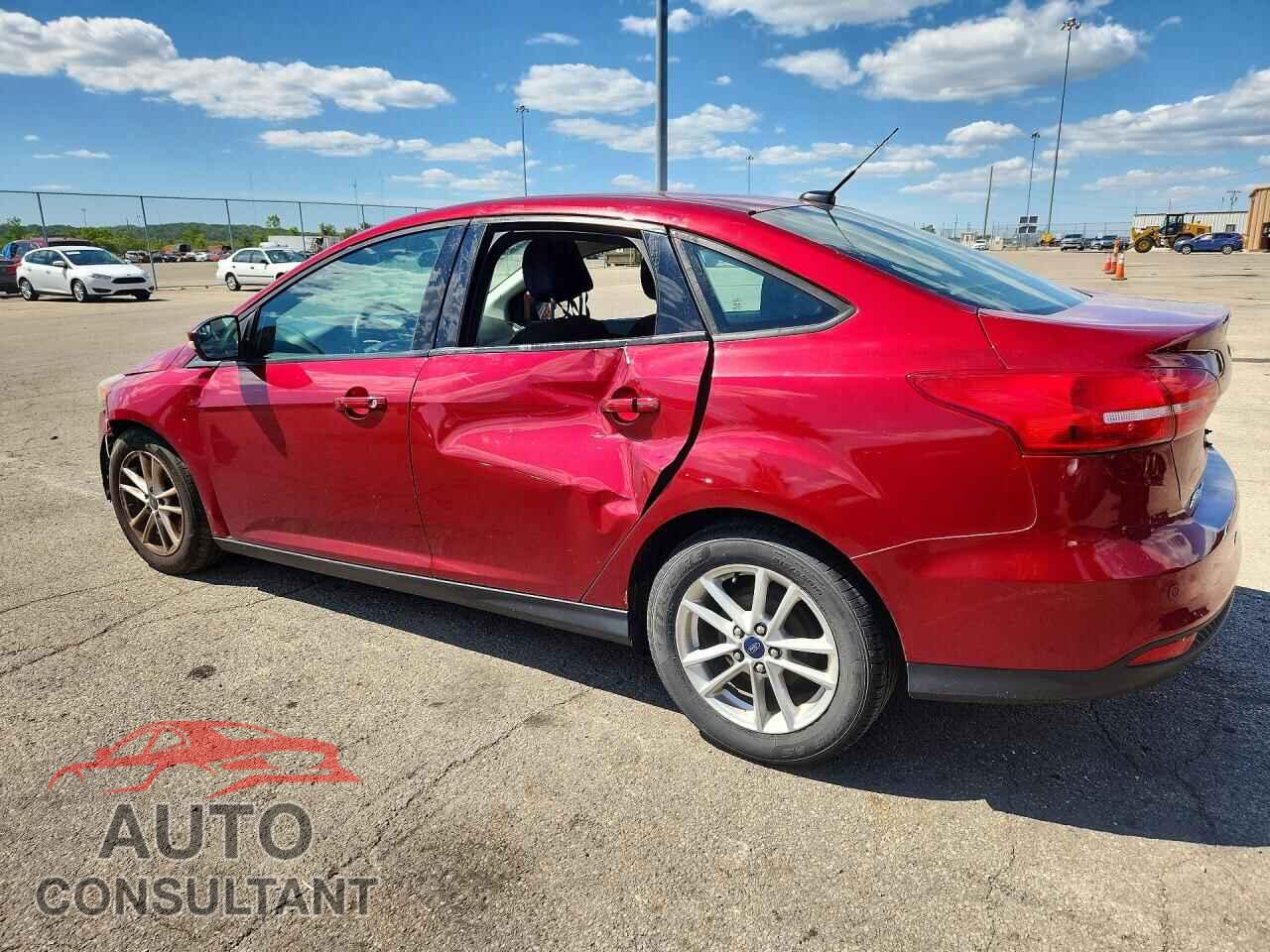 FORD FOCUS 2015 - 1FADP3F21FL333862