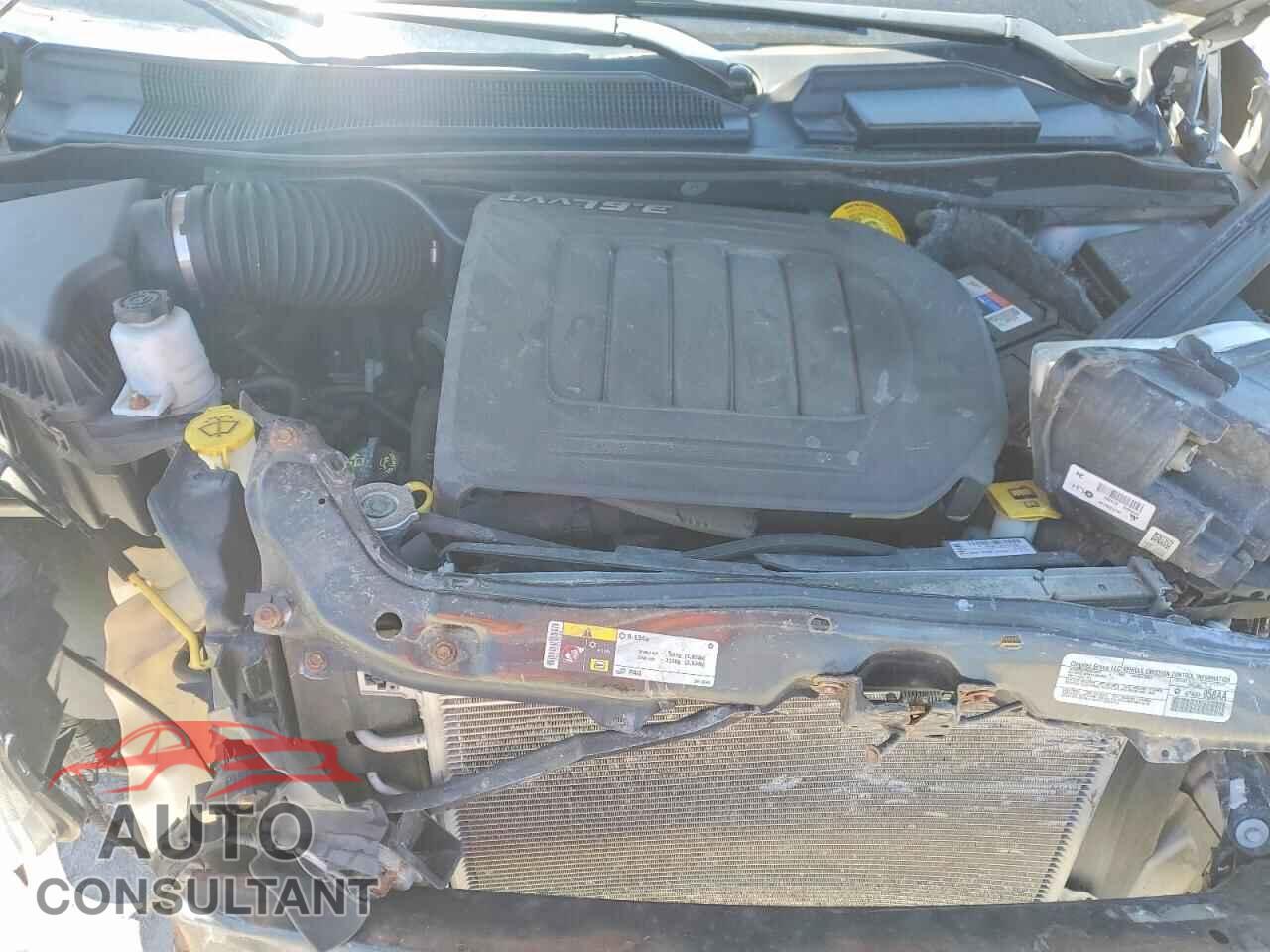 DODGE CARAVAN 2014 - 2C4RDGCG5ER427751