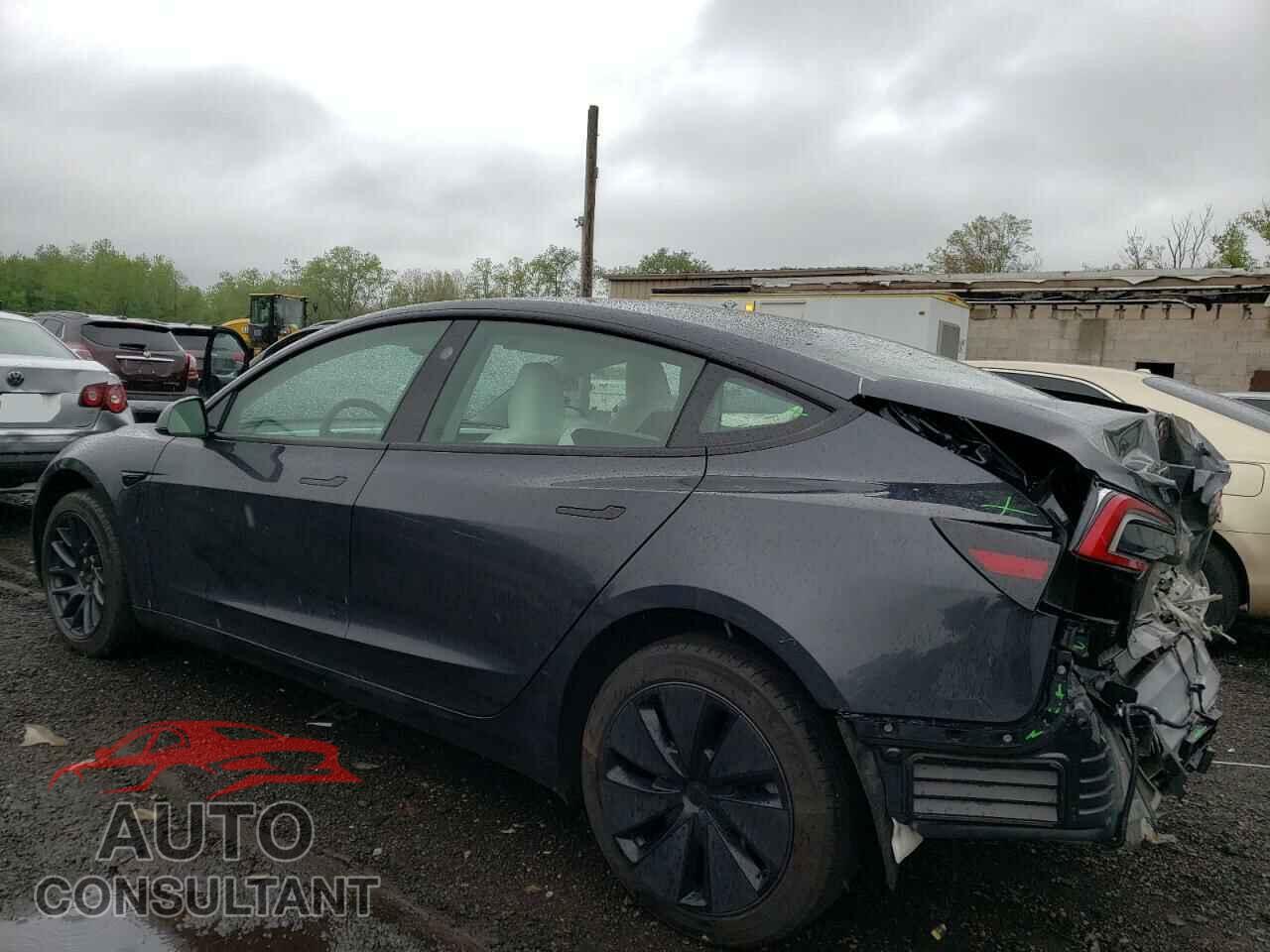 TESLA MODEL 3 2024 - 5YJ3E1EA8RF865898