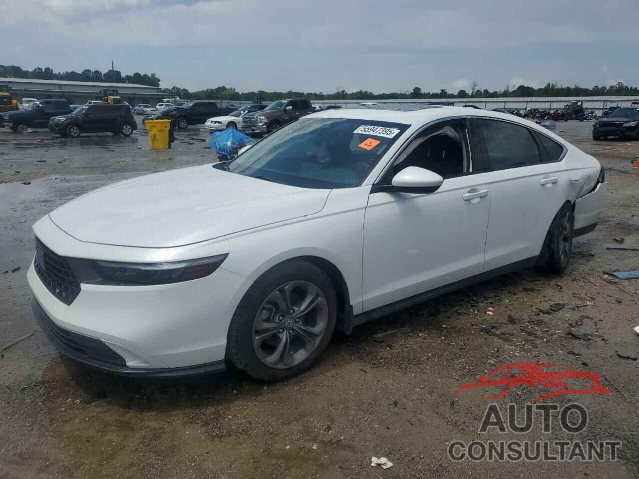 HONDA ACCORD 2024 - 1HGCY1F34RA006258