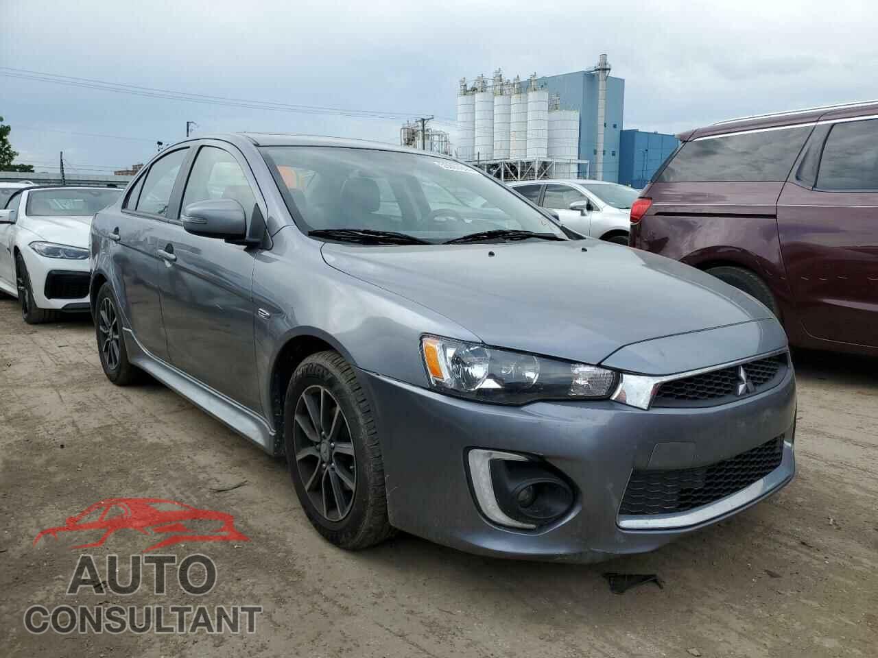 MITSUBISHI LANCER 2017 - JA32U2FU9HU003078