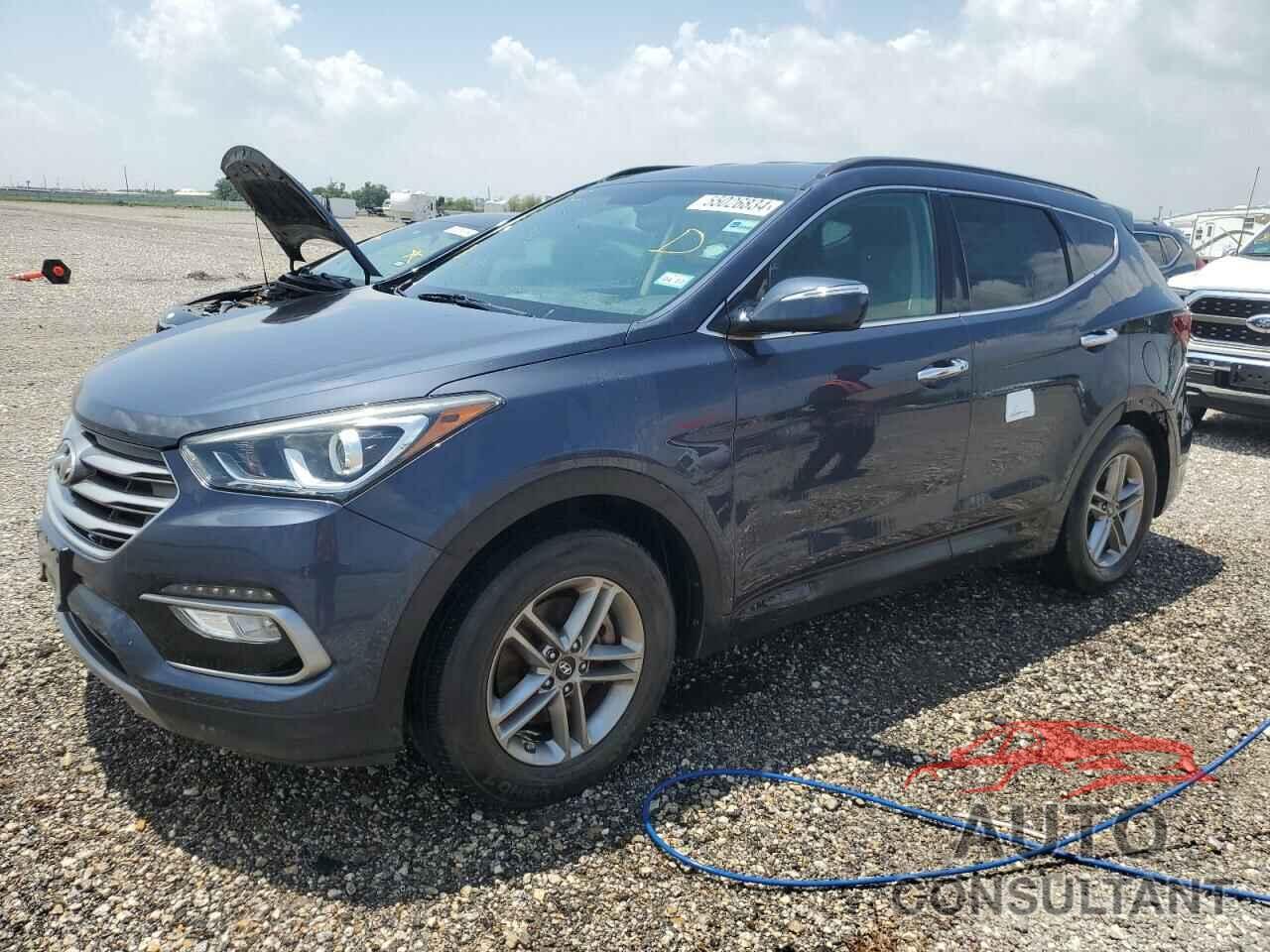 HYUNDAI SANTA FE 2018 - 5NMZU3LB3JH062830