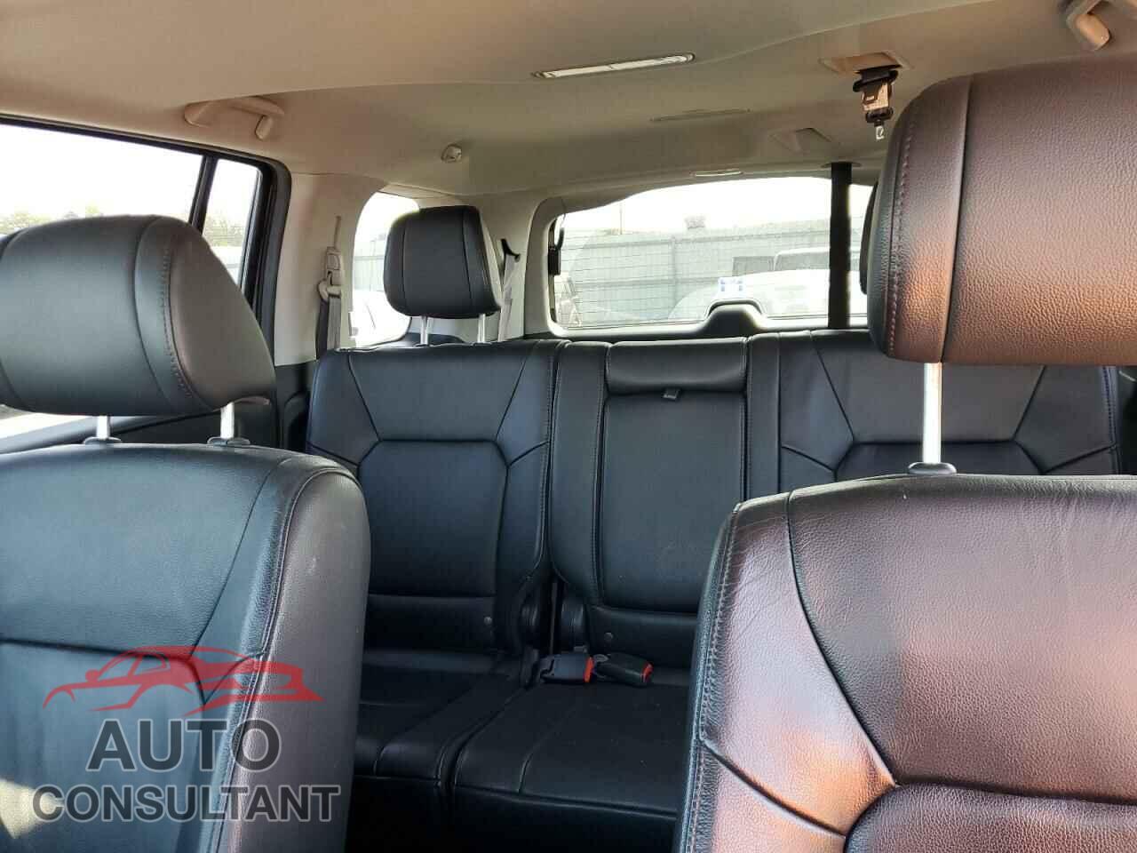 HONDA PILOT 2013 - 5FNYF4H57DB019838