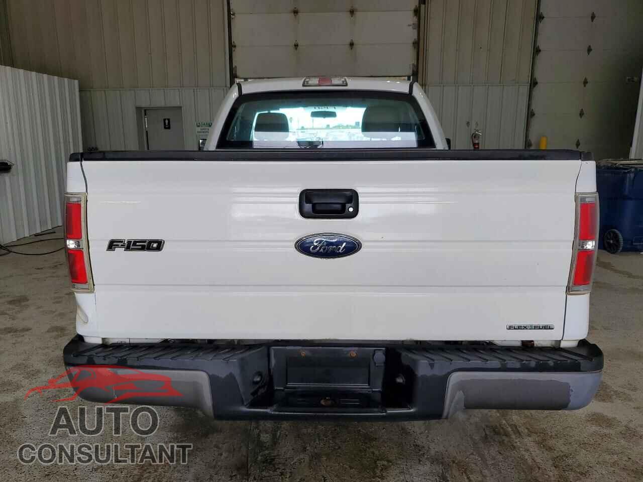 FORD F150 2011 - 1FTMF1CM2BFA14986