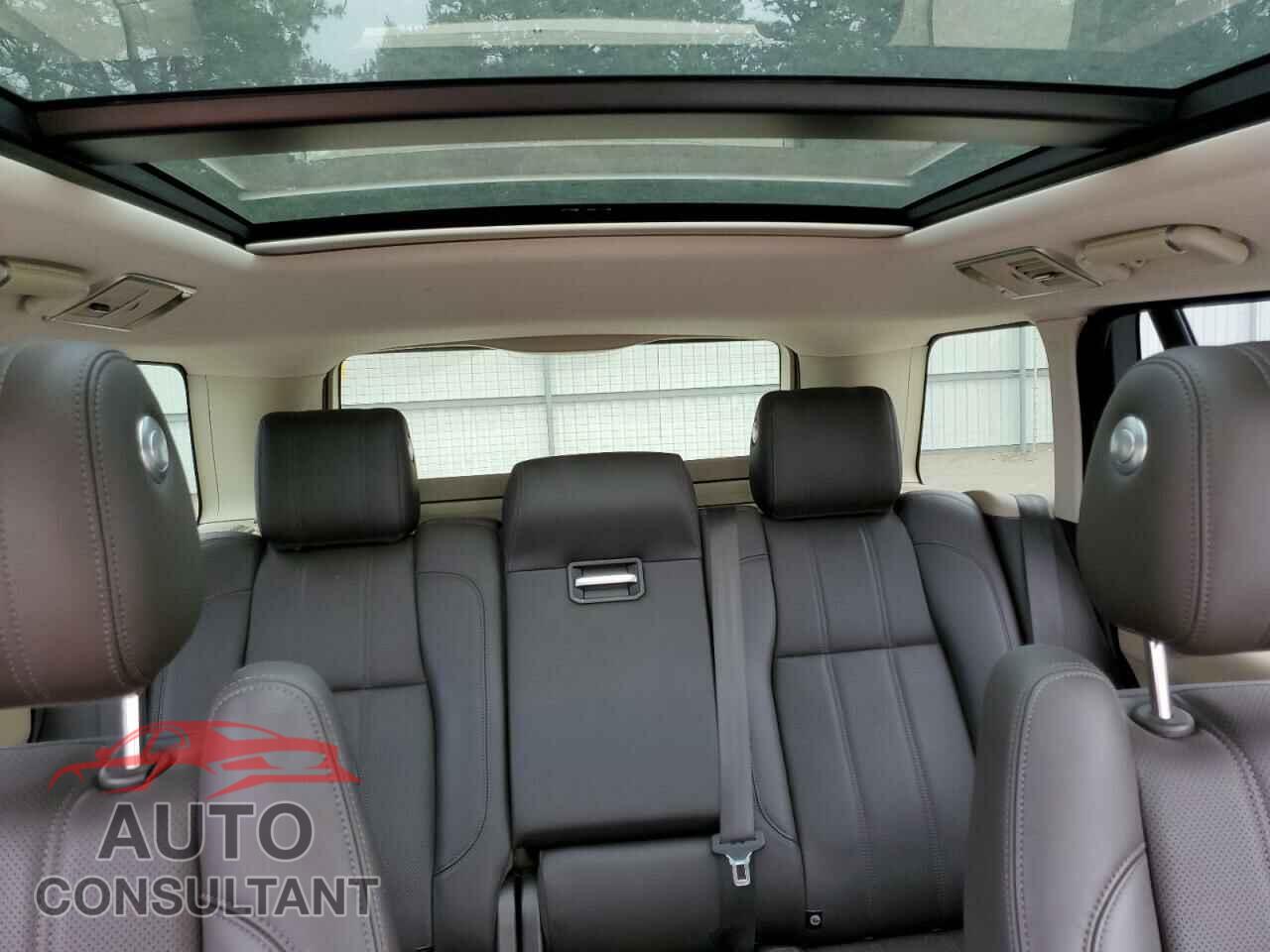 LAND ROVER RANGEROVER 2016 - SALGS2EF0GA276242