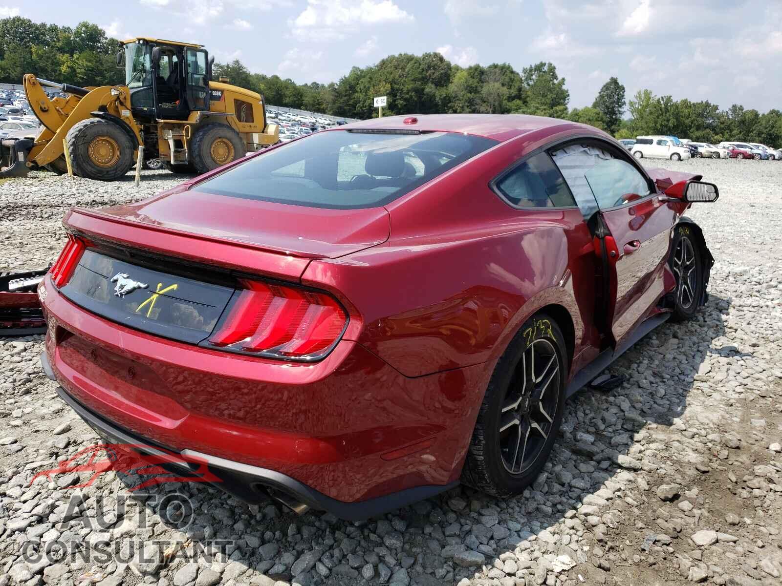 FORD MUSTANG 2019 - 1FA6P8TH5K5124220