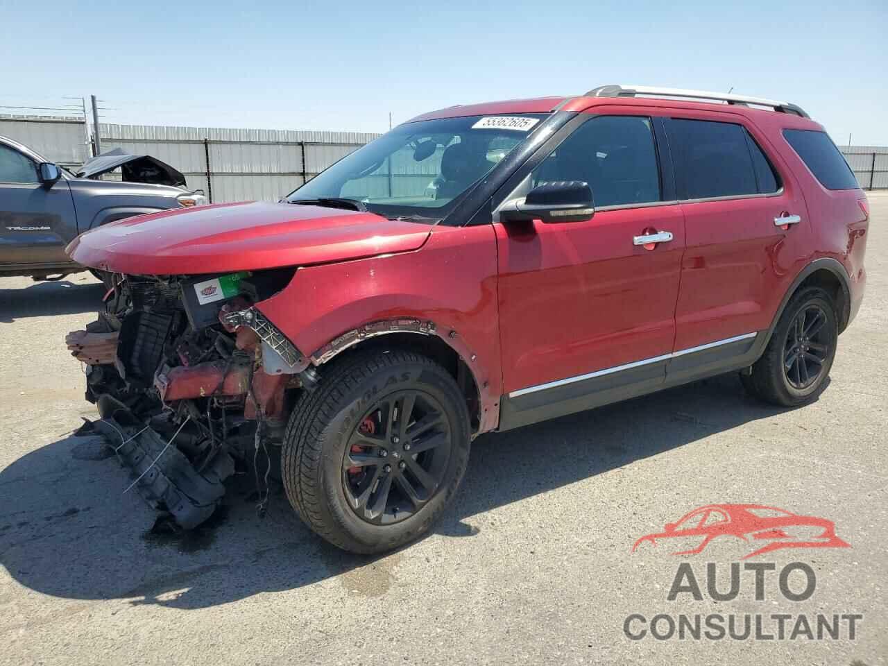 FORD EXPLORER 2013 - 1FM5K7D82DGA37410