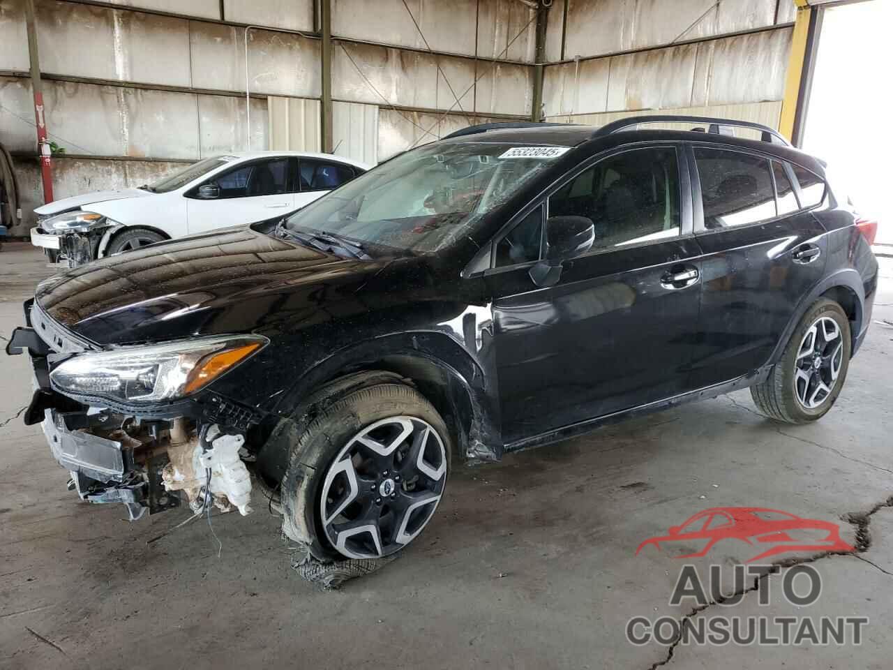 SUBARU CROSSTREK 2018 - JF2GTAMC9J8281946