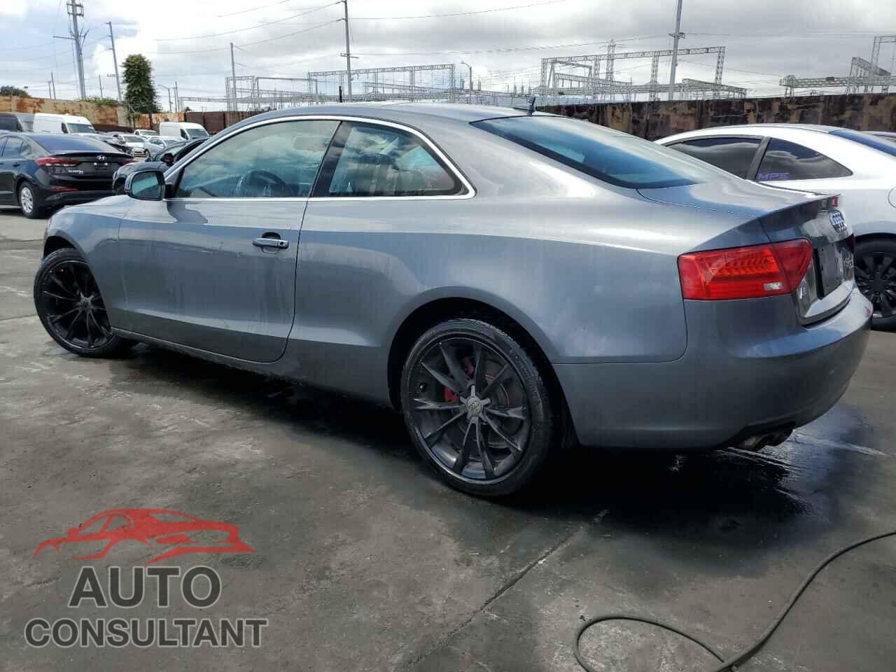 AUDI A5 2013 - WAUCFAFR1DA072331