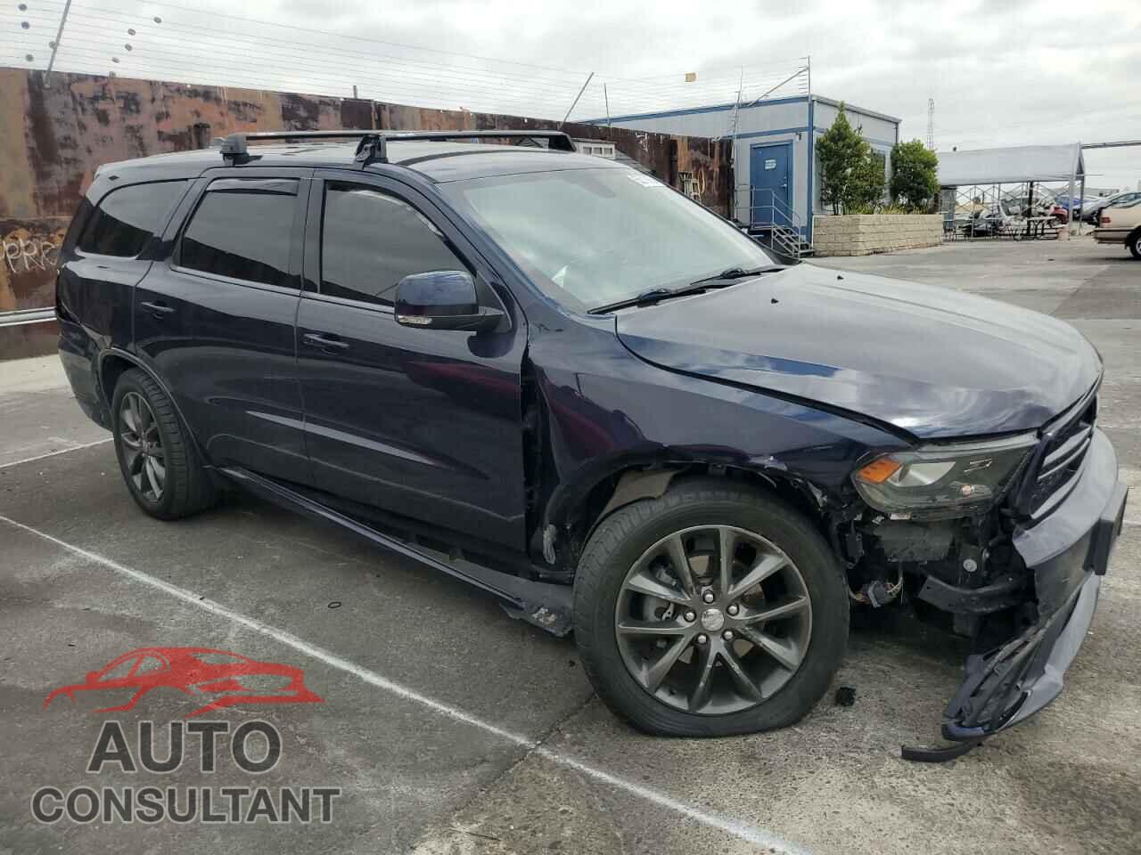 DODGE DURANGO 2018 - 1C4RDJDG5JC160528
