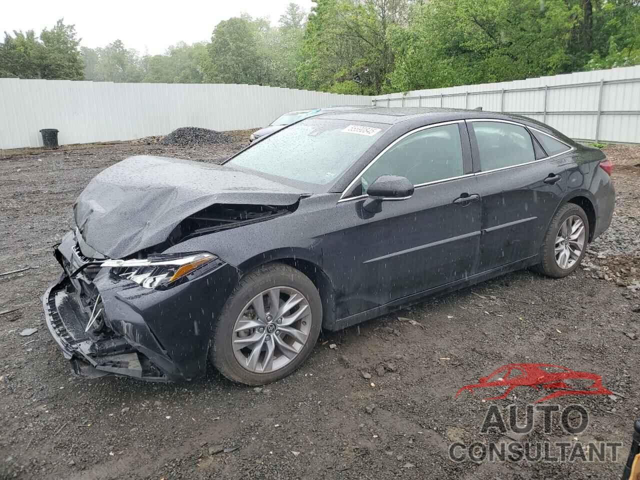 TOYOTA AVALON 2021 - 4T1LB1BB5MU002283