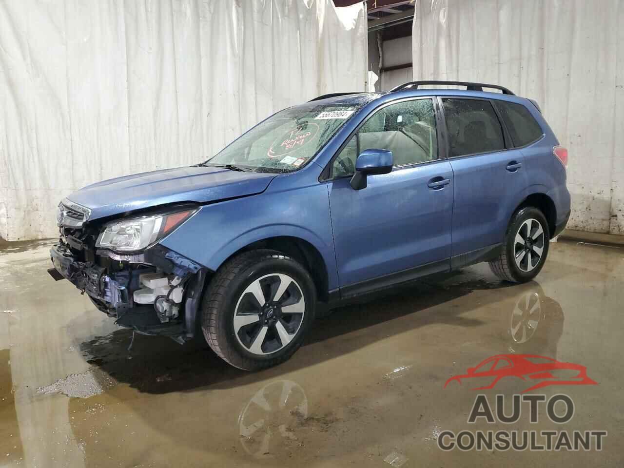 SUBARU FORESTER 2018 - JF2SJAGC5JH586100