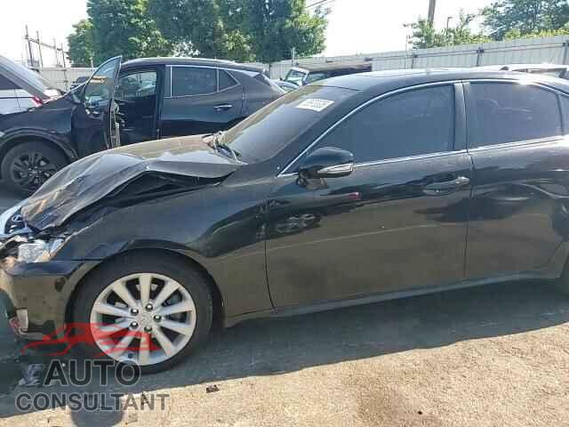 LEXUS IS 2010 - JTHCF5C24A5038727
