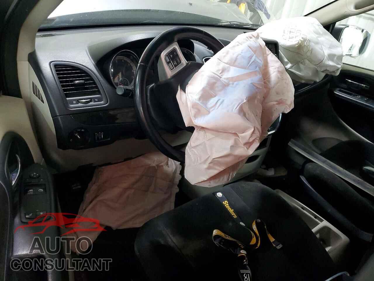 DODGE CARAVAN 2016 - 2C4RDGBG9GR395357