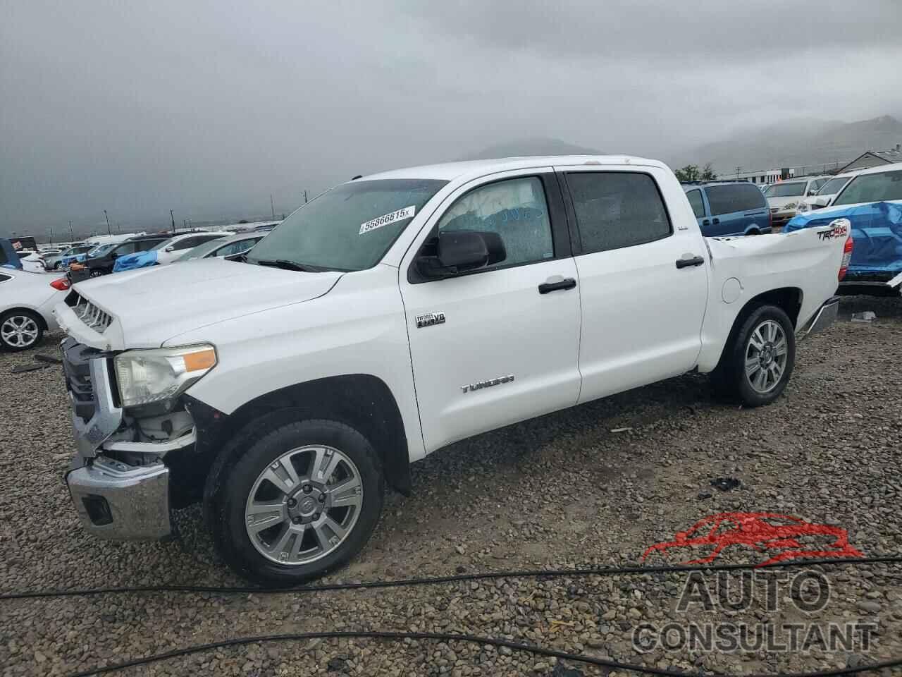 TOYOTA TUNDRA 2014 - 5TFDW5F19EX374067