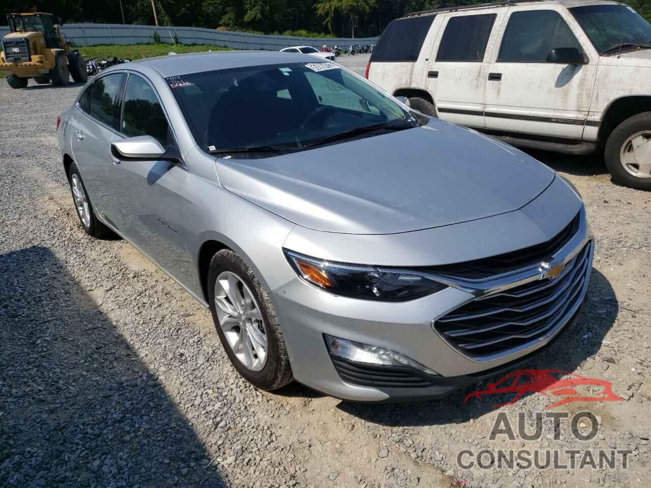CHEVROLET MALIBU 2021 - 1G1ZD5STXMF070827
