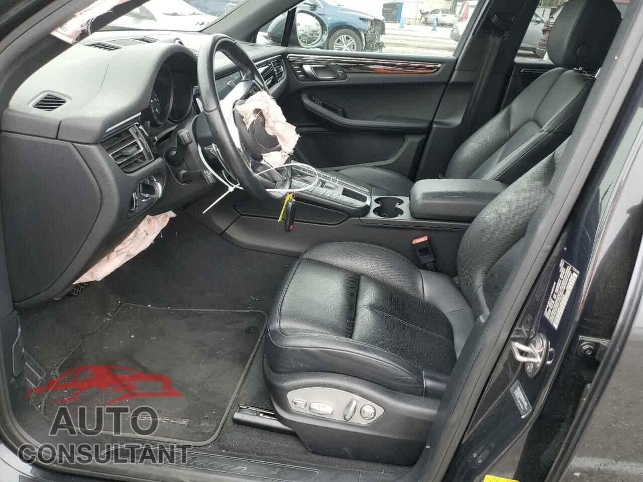 PORSCHE MACAN 2019 - WP1AA2A59KLB05000