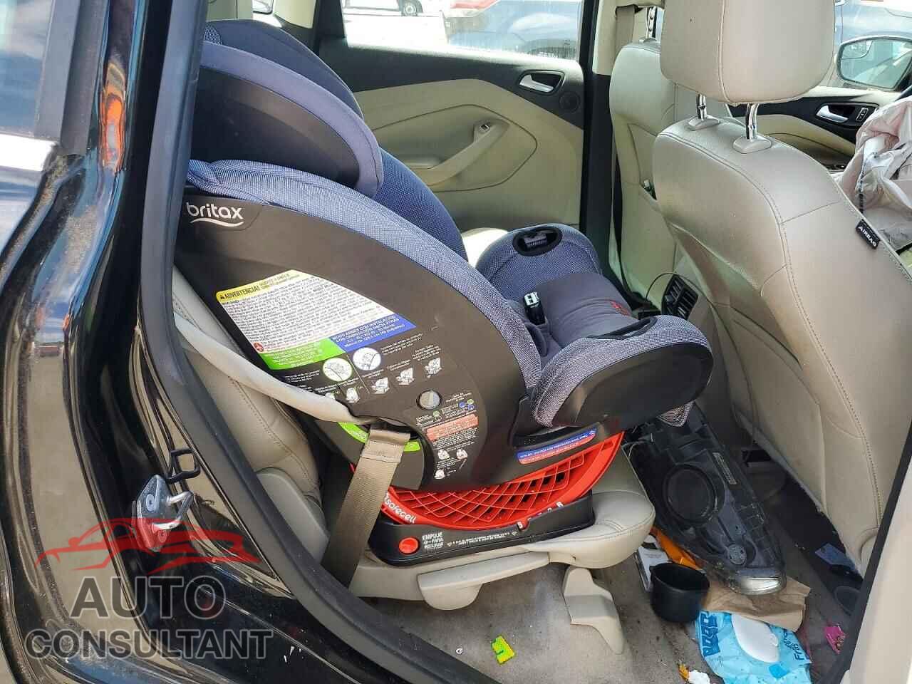 FORD CMAX 2015 - 1FADP5CU5FL124271