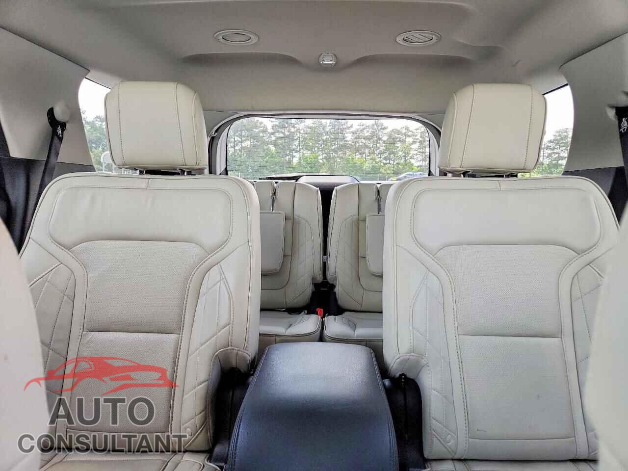 FORD EXPLORER 2017 - 1FM5K8HT6HGD87018