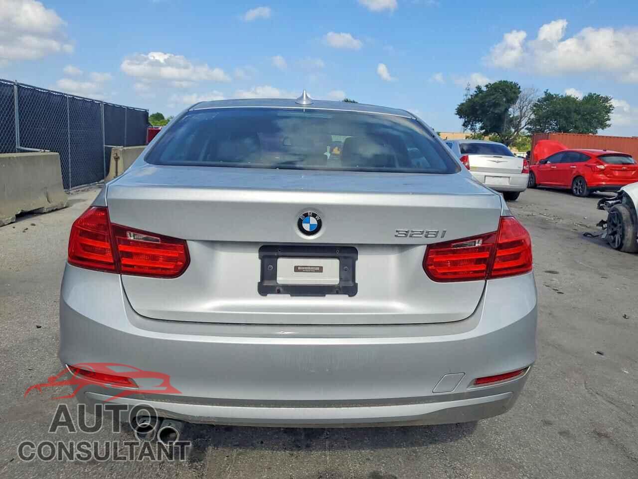 BMW 3 SERIES 2015 - WBA3A5C53FP605416
