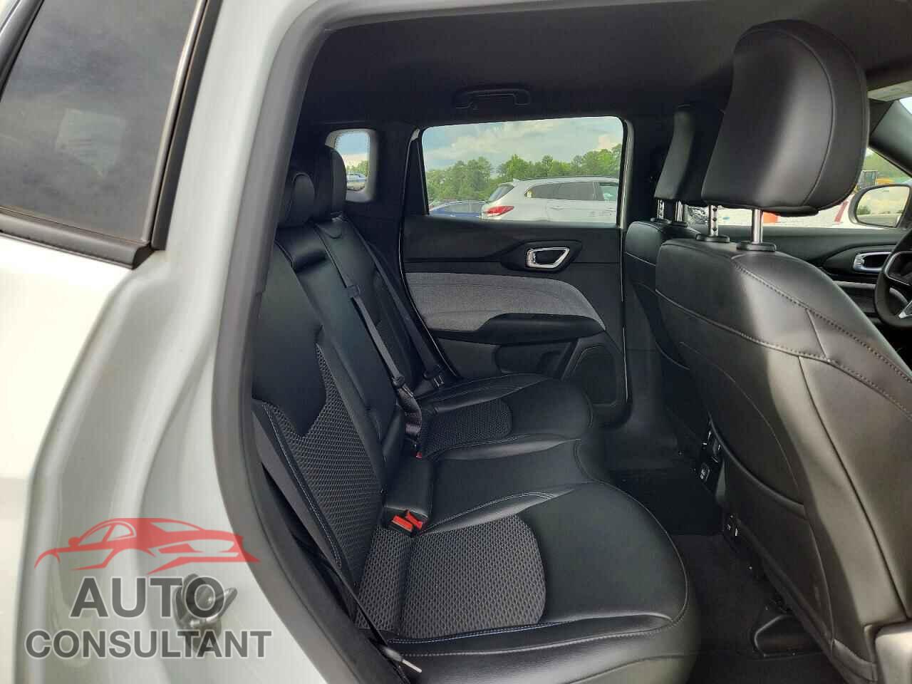 JEEP COMPASS 2025 - 3C4NJDBN6ST554443