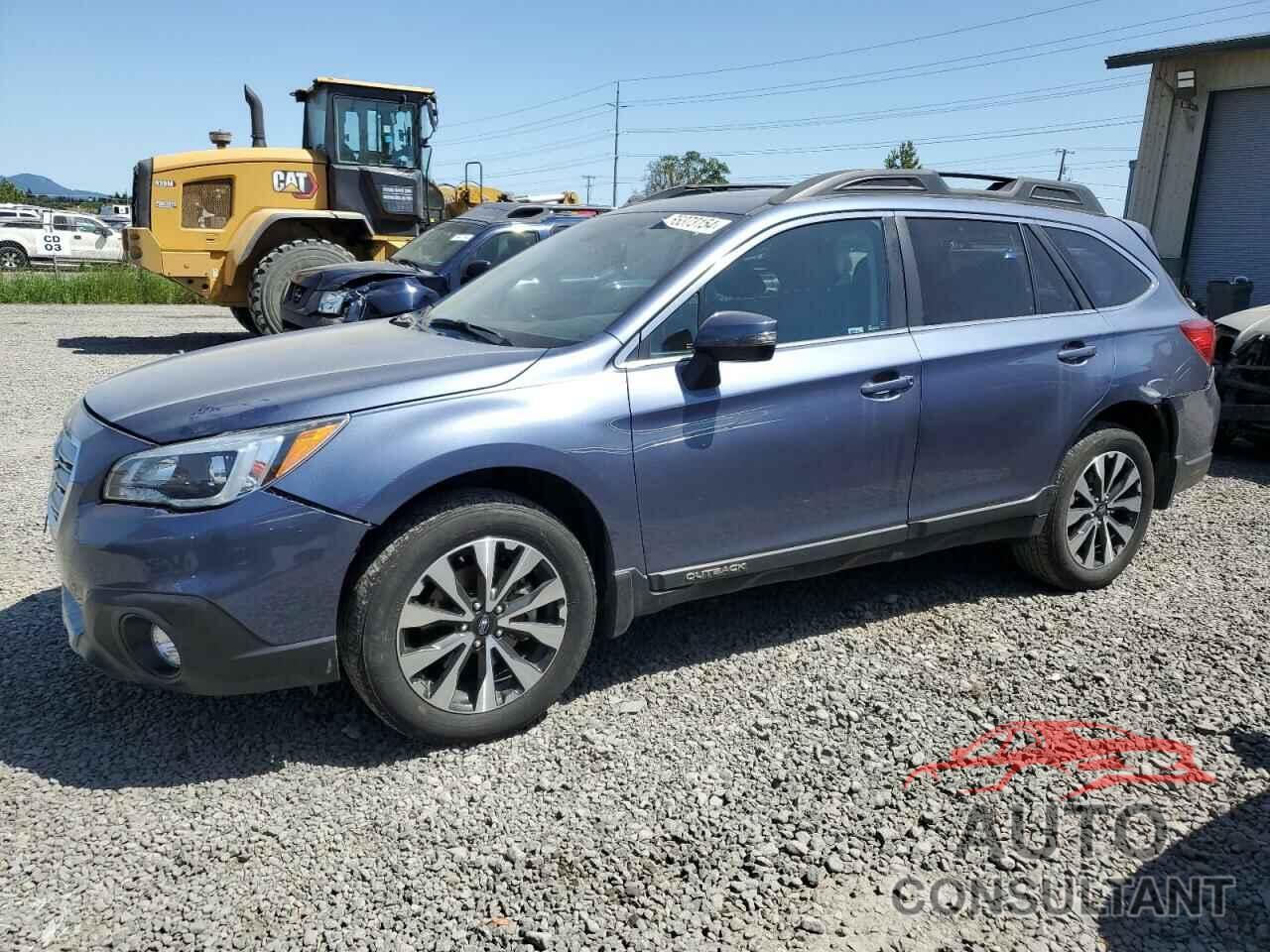 SUBARU OUTBACK 2016 - 4S4BSANC8G3218543