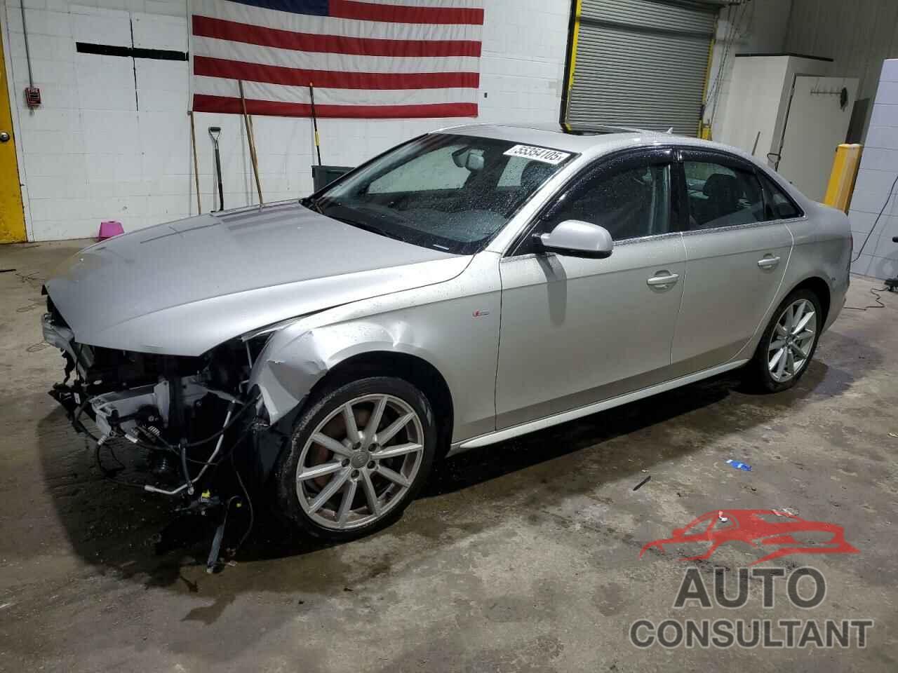 AUDI A4 2014 - WAUFFAFL0EN018439