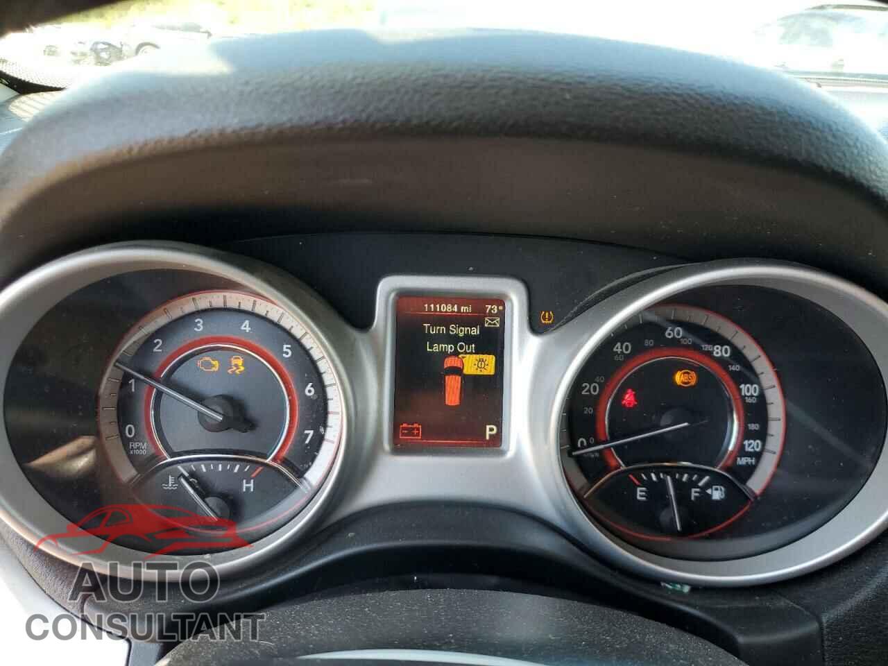 DODGE JOURNEY 2017 - 3C4PDCAB3HT637743