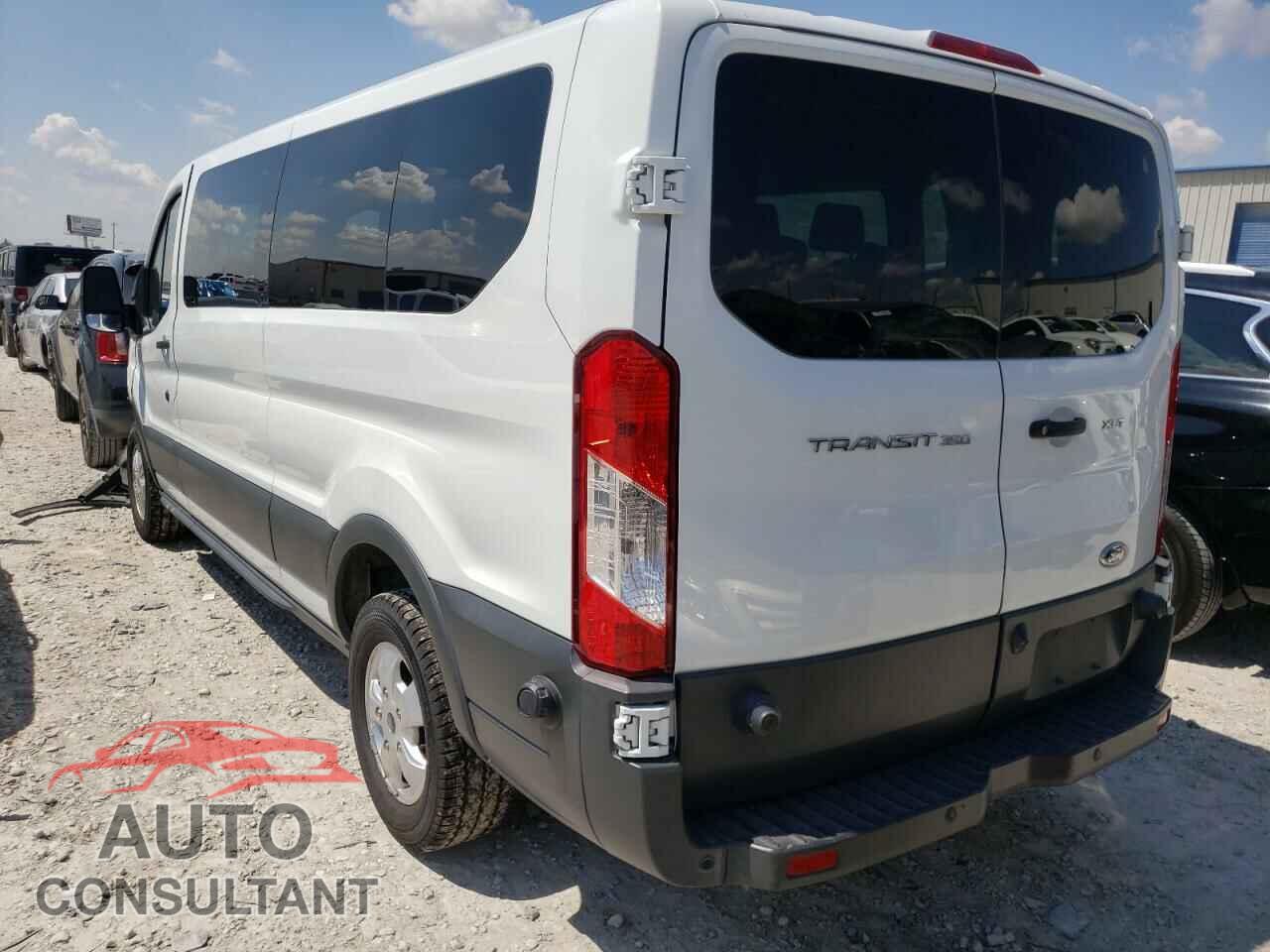 FORD TRANSIT 2018 - 1FBZX2YM7JKB09295