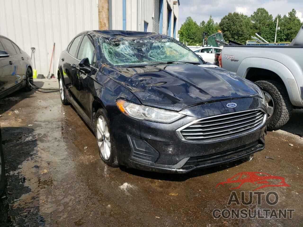 FORD FUSION 2020 - 3FA6P0HD9LR113873
