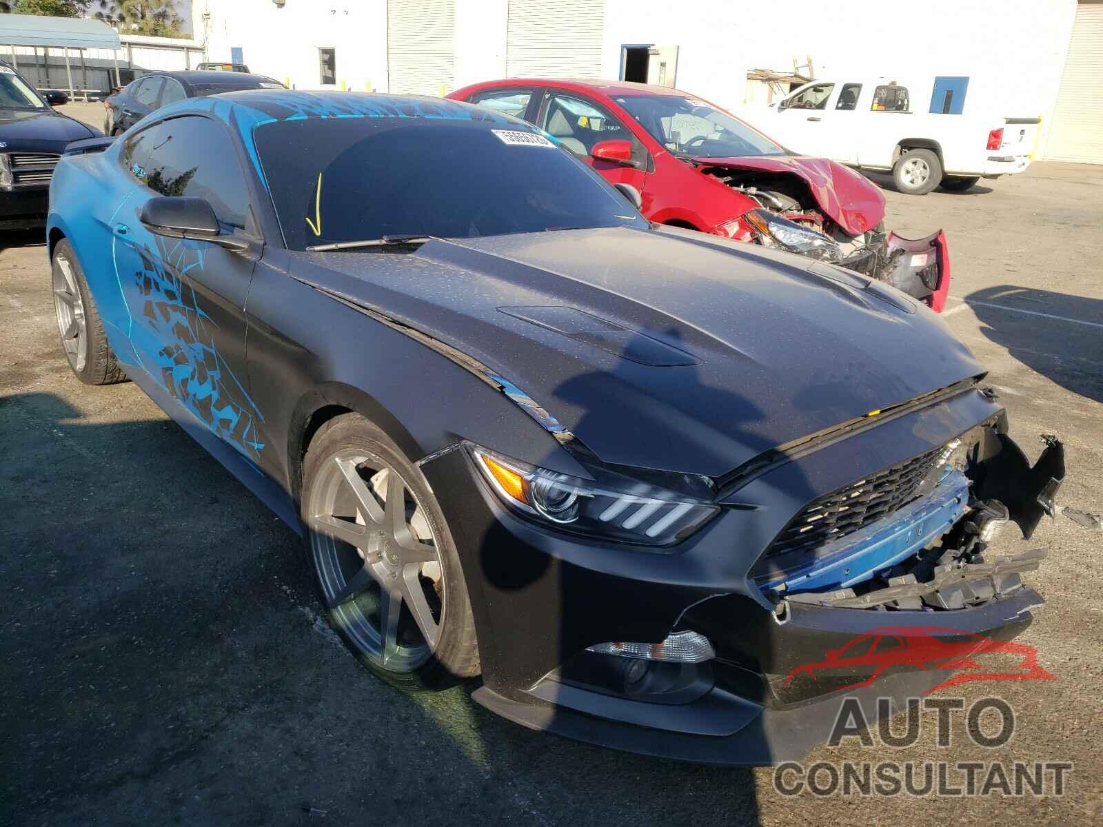 FORD MUSTANG 2017 - 1FA6P8CF3H5239499