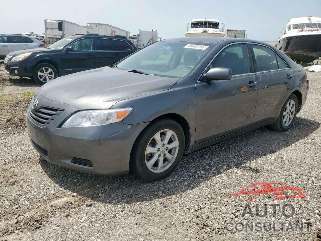 TOYOTA CAMRY 2011 - 4T4BF3EK4BR140892