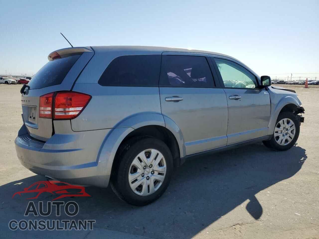 DODGE JOURNEY 2015 - 3C4PDCABXFT712192