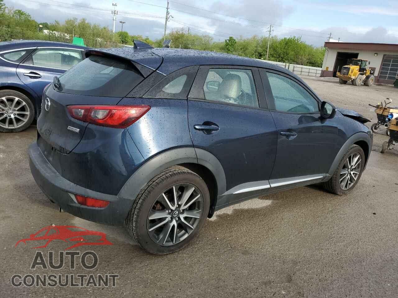 MAZDA CX-3 2017 - JM1DKFD75H0141048