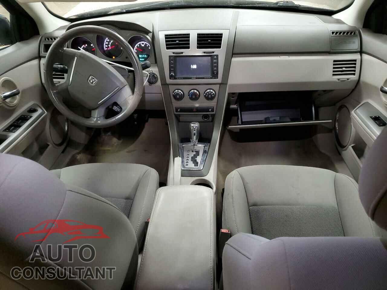 DODGE AVENGER 2010 - 1B3CC1FB5AN199524