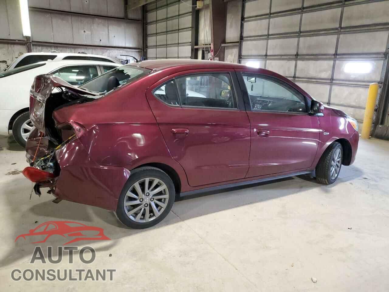 MITSUBISHI MIRAGE 2019 - ML32F4FJ2KHF06437