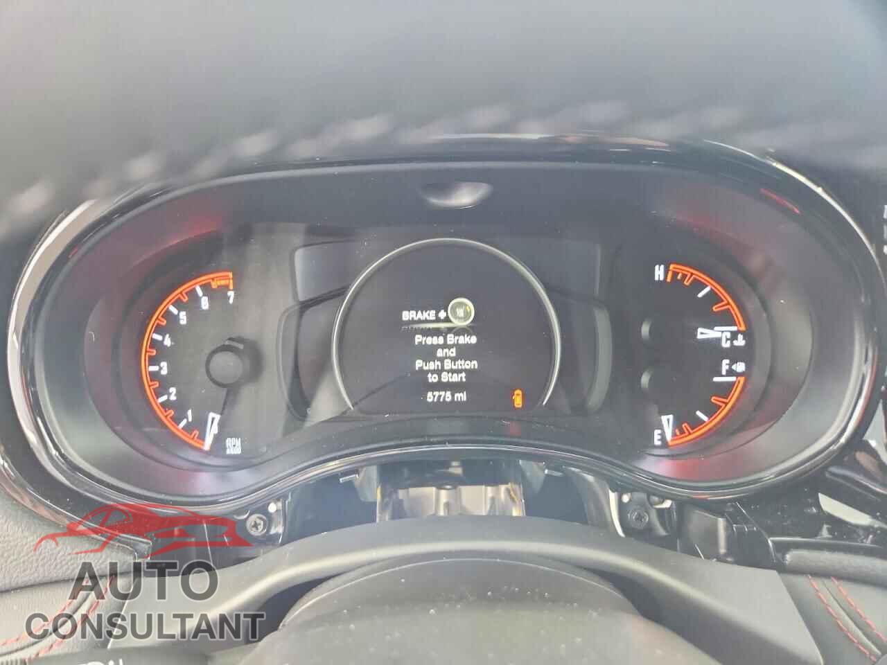 DODGE DURANGO 2026 - 1C4RDHDG6TC214933