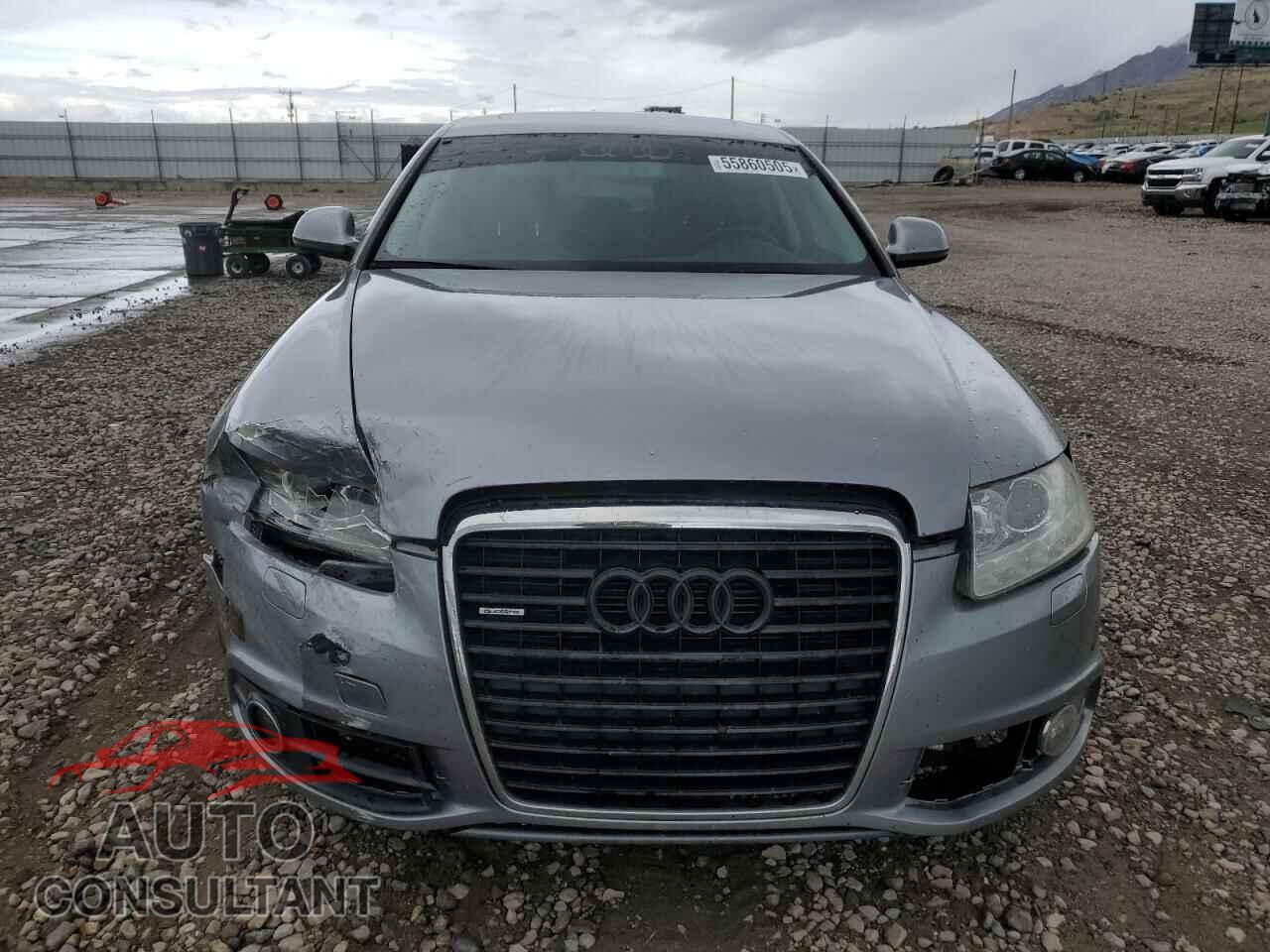 AUDI A6 2011 - WAUFGAFB2BN065990