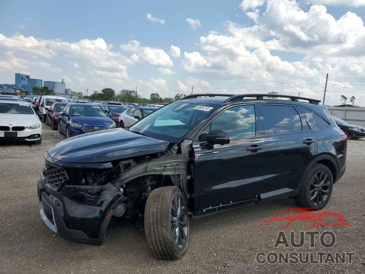KIA SORENTO 2023 - 5XYRKDLF7PG233161
