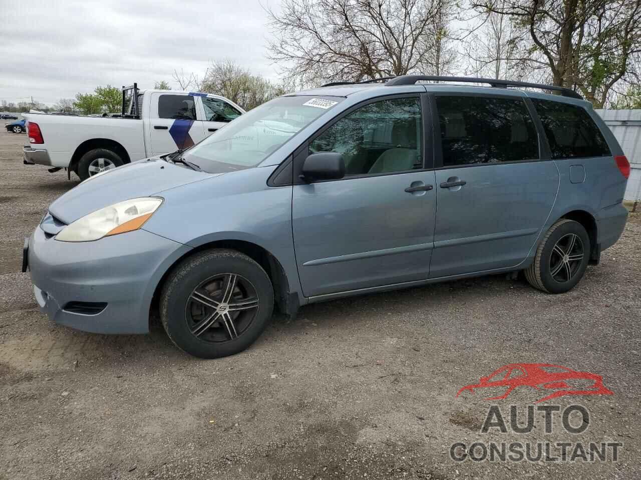 TOYOTA All Models 2010 - 5TDZK4CC1AS291850