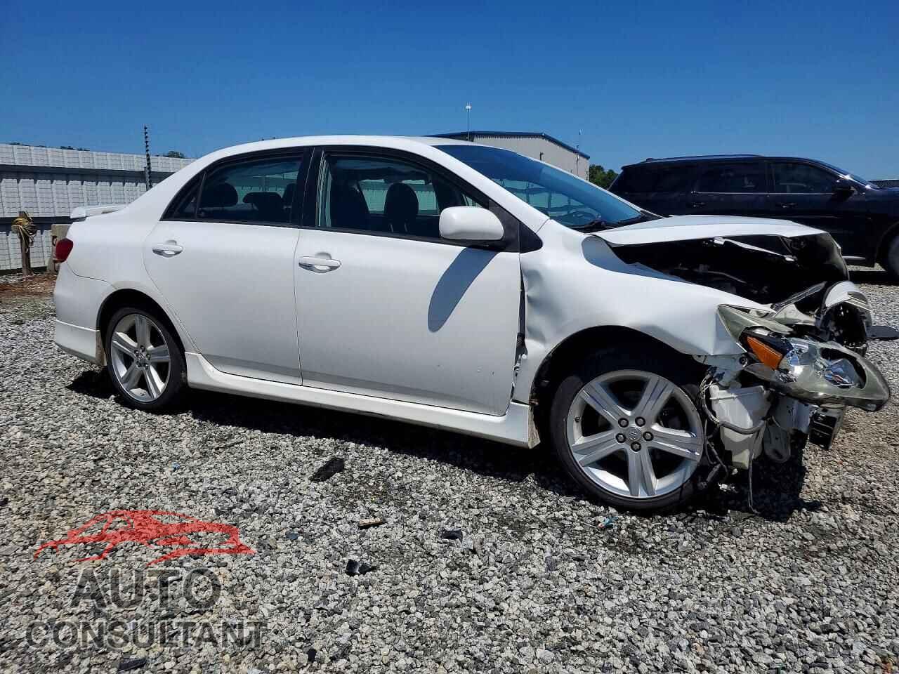 TOYOTA COROLLA 2013 - 2T1BU4EEXDC935496