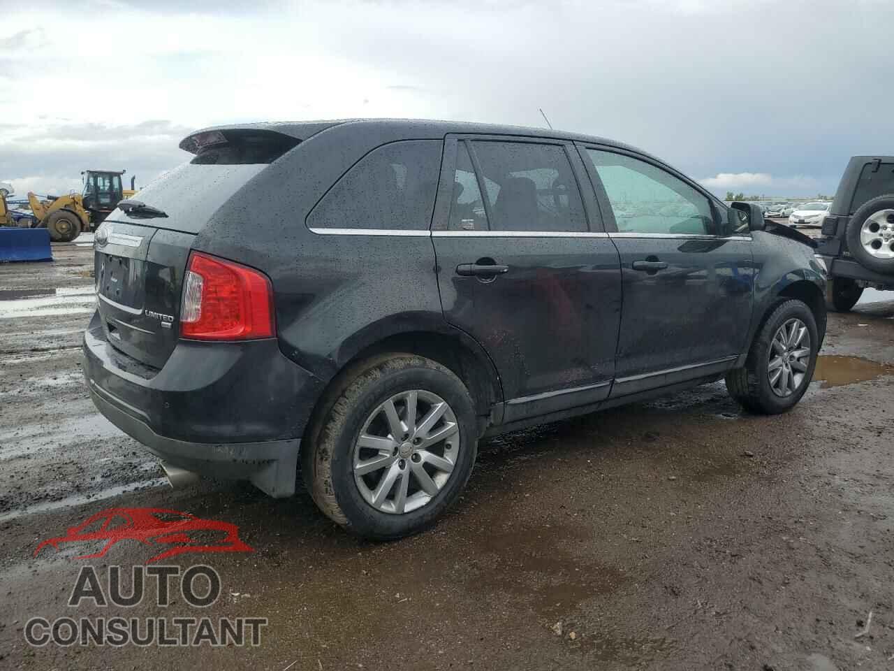 FORD EDGE 2011 - 2FMDK4KC6BBA50229