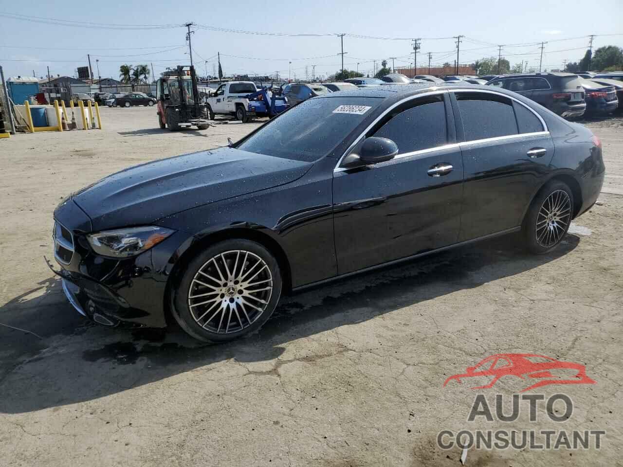 MERCEDES-BENZ C-CLASS 2023 - W1KAF4GB5PR090016